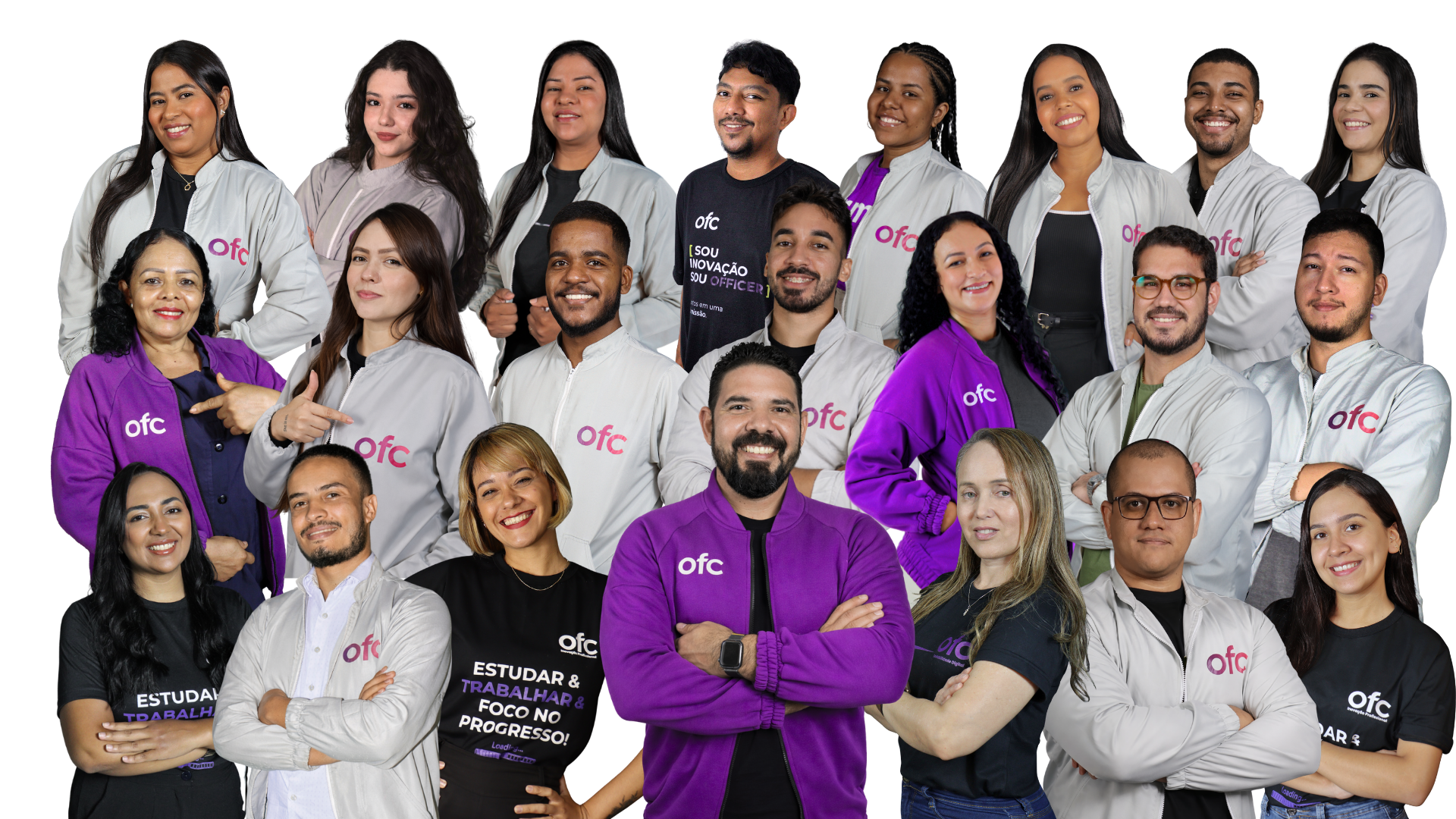 Equipe OFC - Officer's