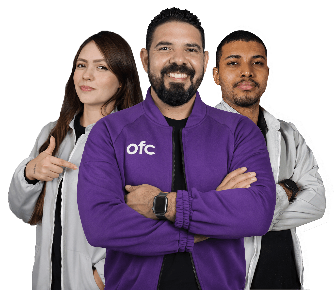 Equipe OFC