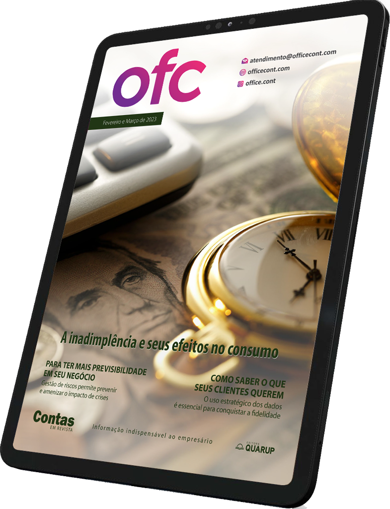 Revista Ofc Fevereiro Março 23 - OFFICE CONT - Contabilidade Digital para você e sua empresa