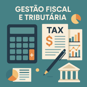 gestão tributária e fiscal