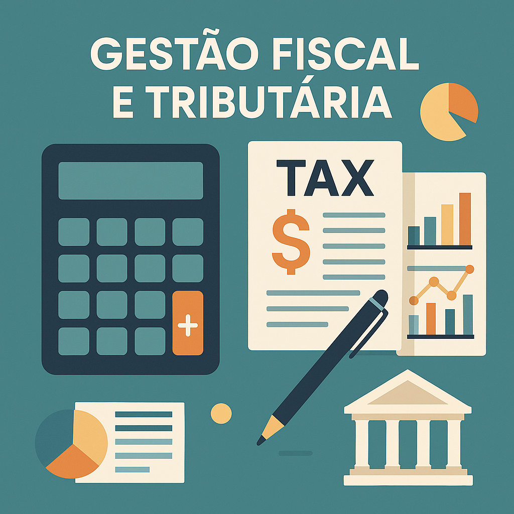 gestão tributária e fiscal