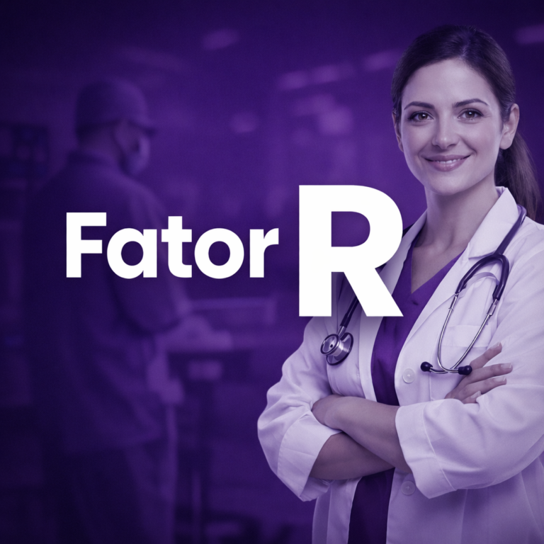 Fator R Para Profissionais De Saúde - LP - Diagnóstico Fiscal